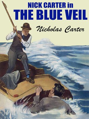 cover image of The Blue Veil